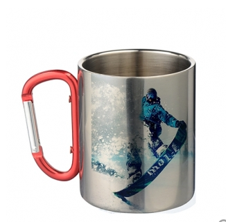 Mug stainless steel