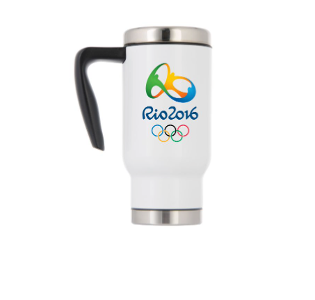 Travel cup 17 oz