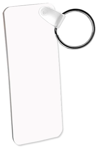 Key Chain rectangle