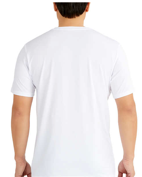 T-Shirt short sleeve  XXL white