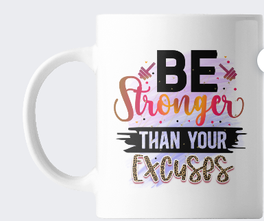 Motivational Mug