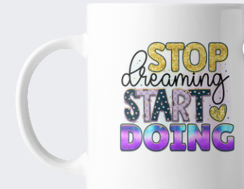 Motivational Mug