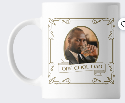 Custom Mug Cool Dad