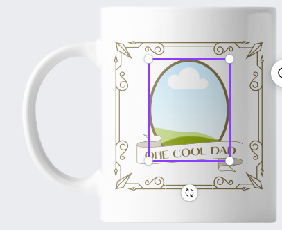 Custom Mug Cool Dad