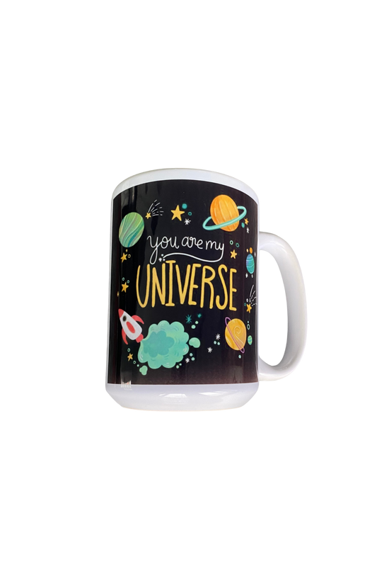 Astro Mug Universe